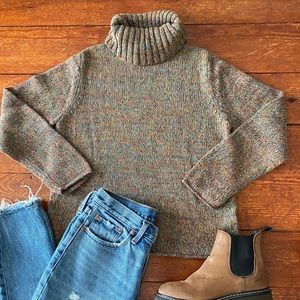 Vintage fall sweater